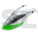 BLH3409 Canopy Green - White 180CFX  